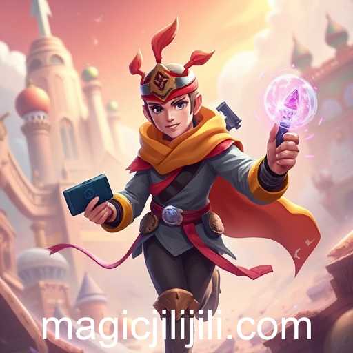 The Rise of MagicJili: A Digital Playground in 2025