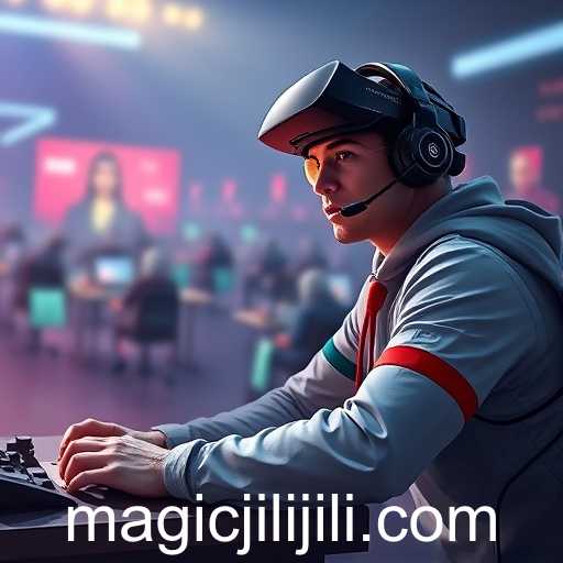 The Rise of MagicJili: A Gaming Phenomenon