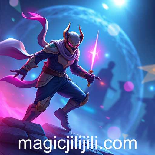 The Rise of MagicJili in Online Gaming